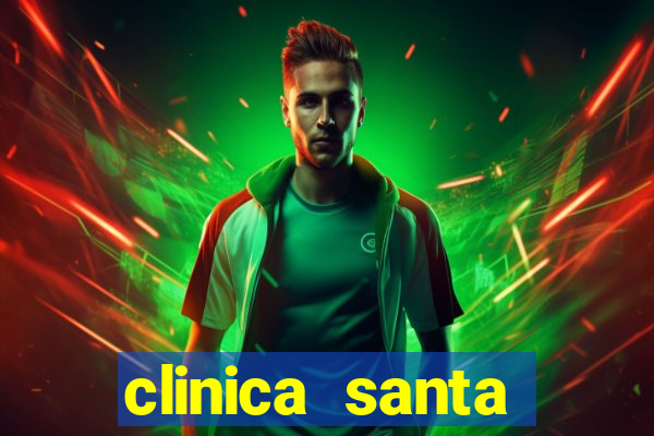 clinica santa marcelina em santos